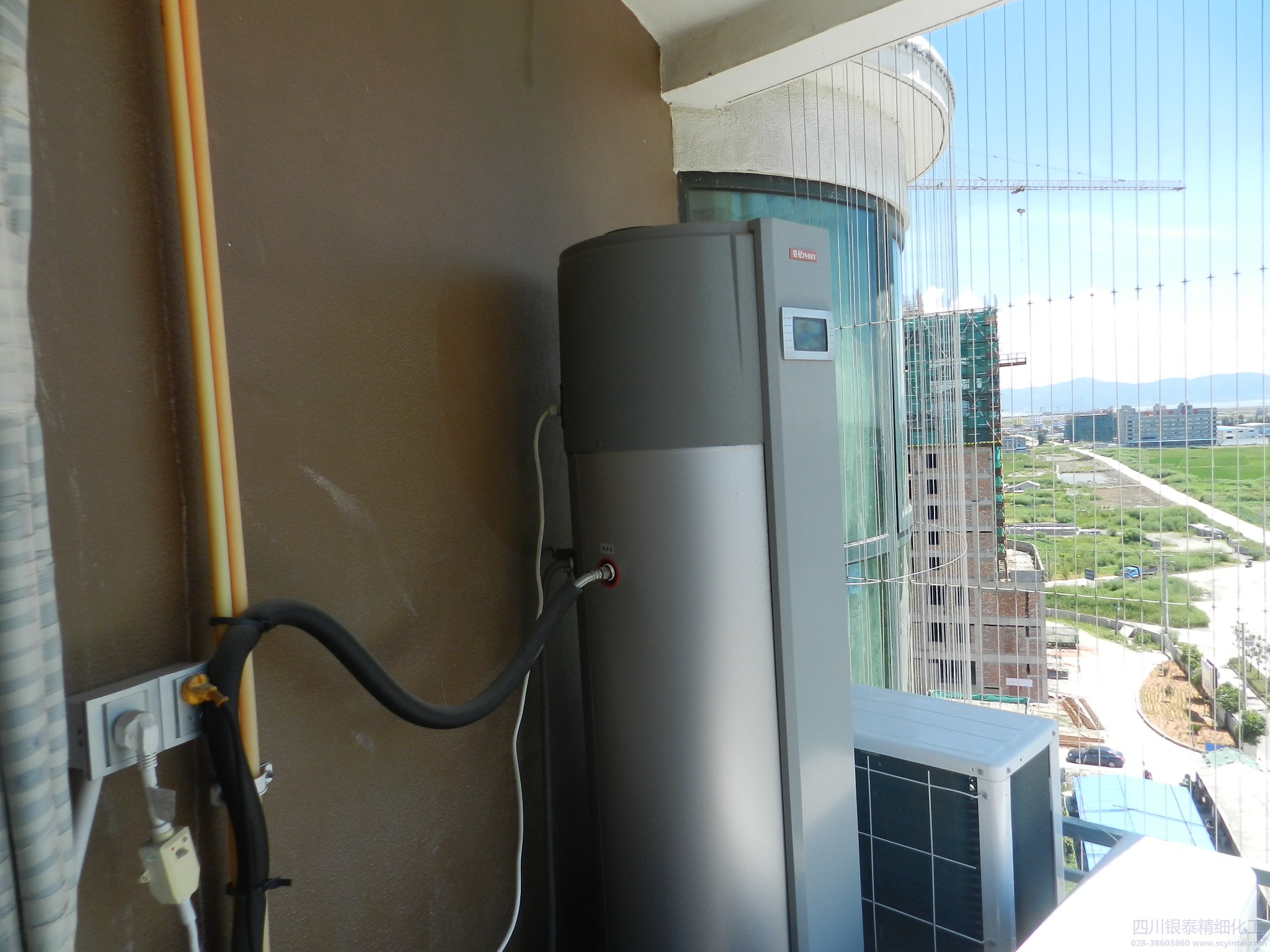 空气能热水器自动保护的各种原因不能工作