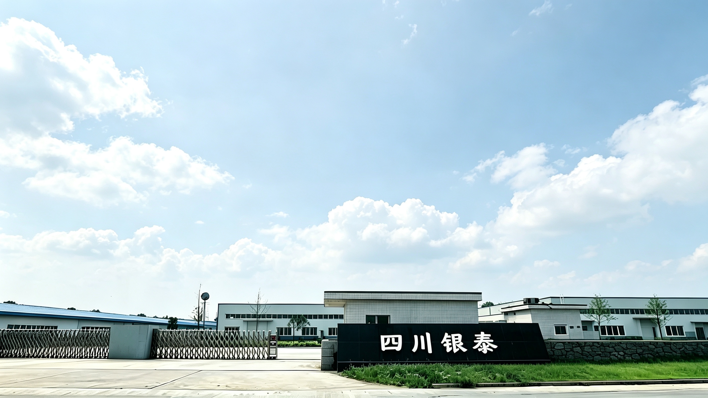 四川银泰精细化工有限责任公司